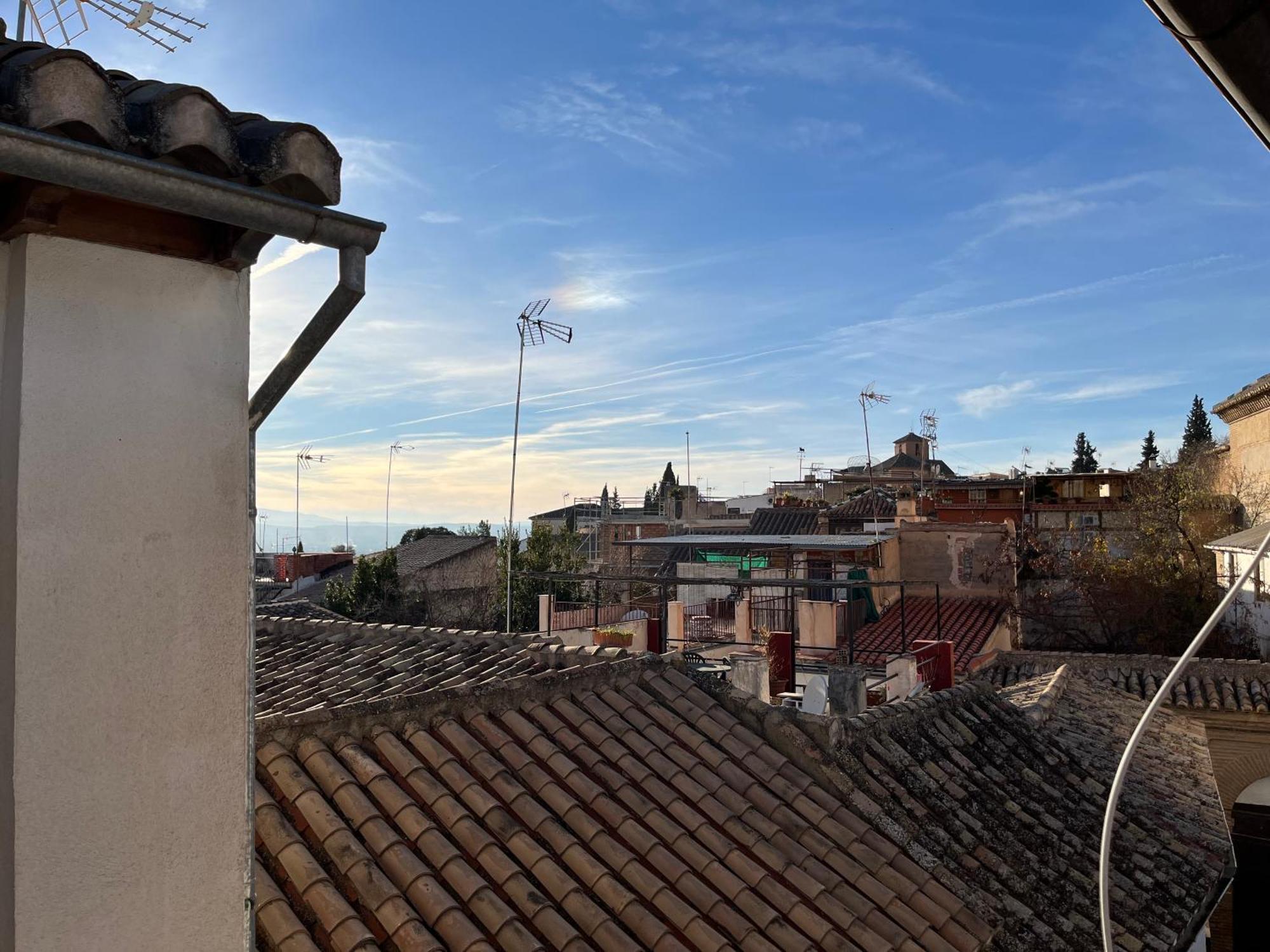 La Casita De Dori Apartman Granada Kültér fotó