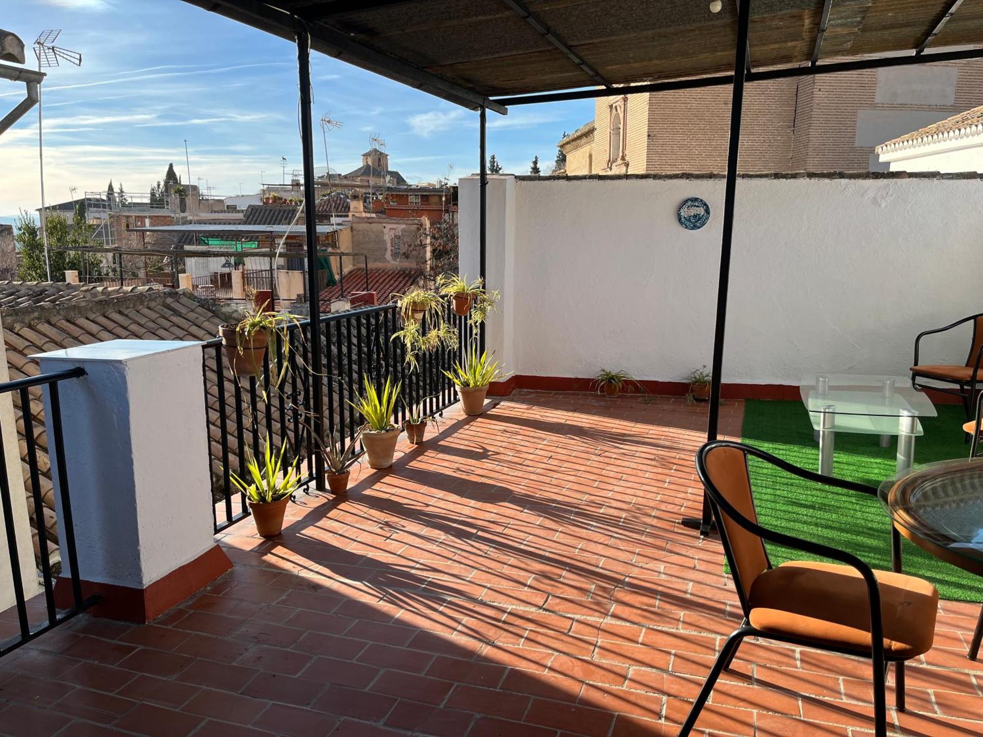 La Casita De Dori Apartman Granada Kültér fotó